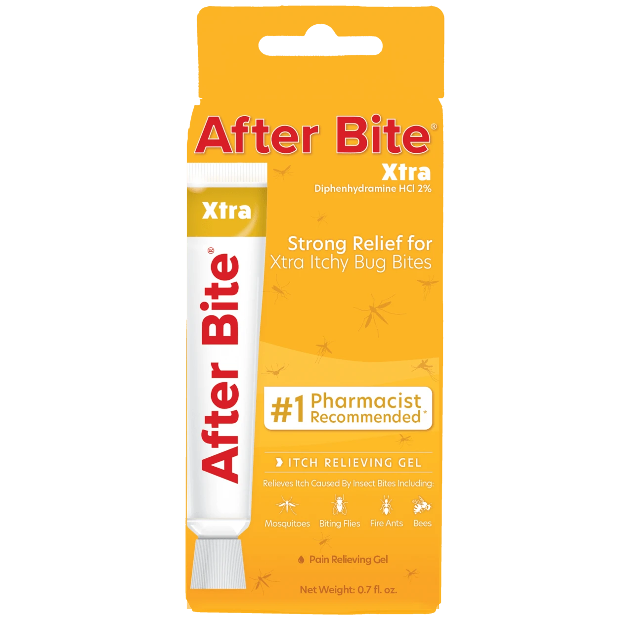 After Bite Xtra Strong Relief 1 After Bite Xtra Strong Relief