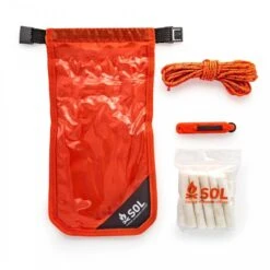 SOL Fire Lite Kit In Dry Bag 5 SOL Fire Lite Kit In Dry Bag -Coghlan's Store 0140 1234