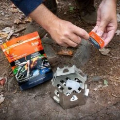 Fire Lite Fuel Cubes -Coghlan's Store 0140 12462