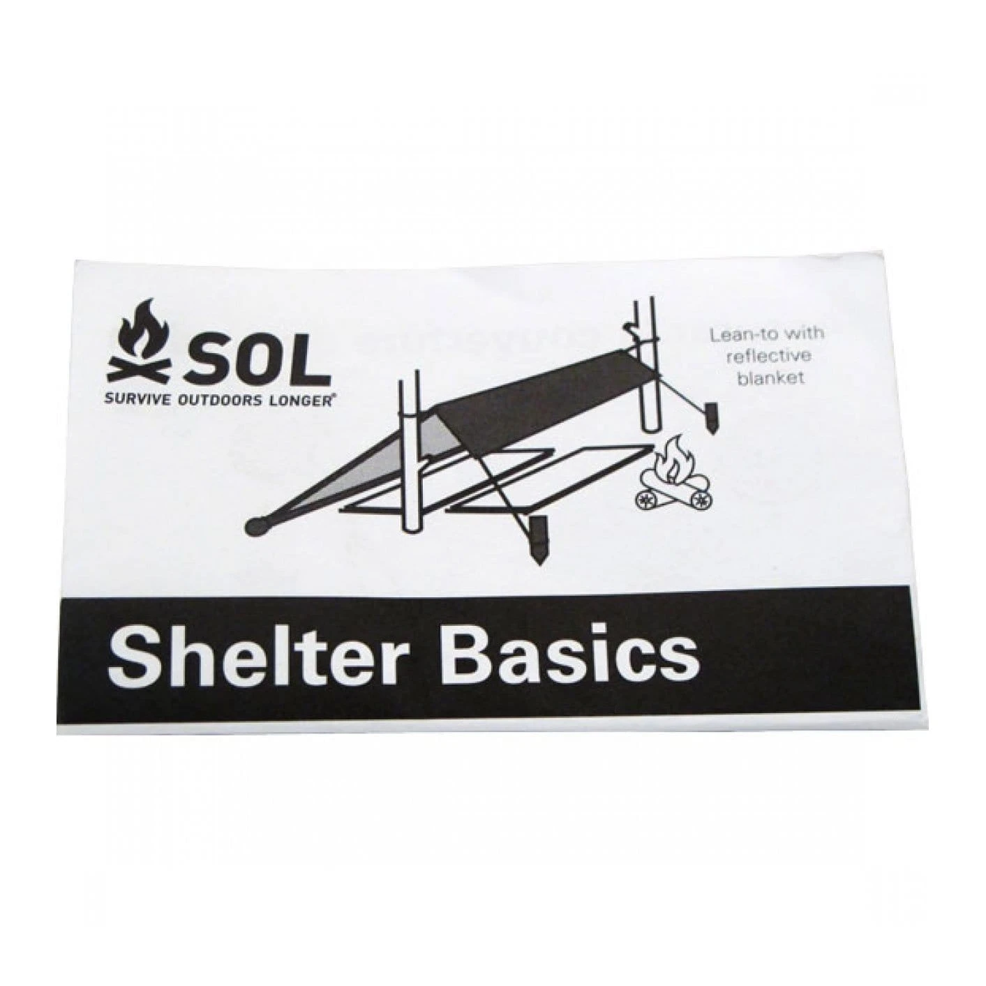 SOL Emergency Shelter Kit 4 SOL Emergency Shelter Kit - Image 4