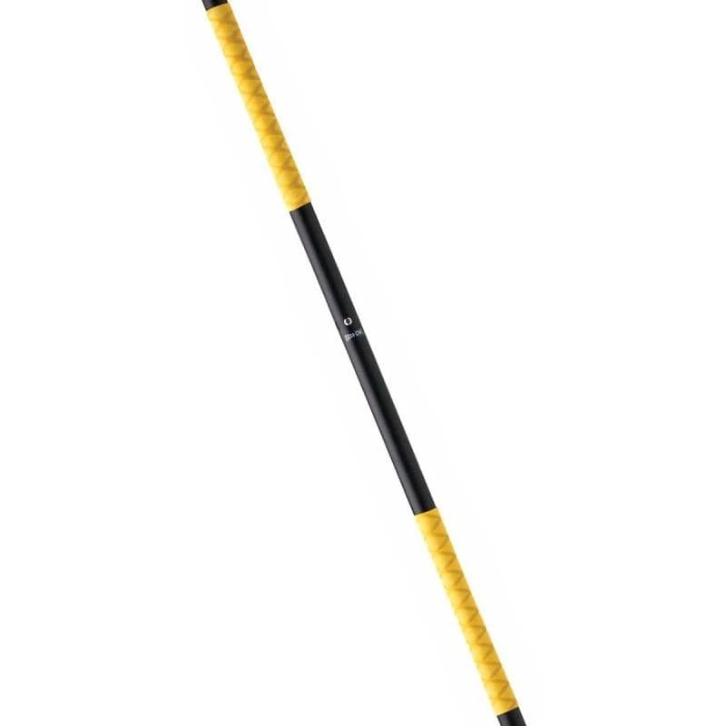 Bending Branches Bounce Black Aluminum Shaft Yellow Blade Paddle 3 Bending Branches Bounce Black Aluminum Shaft Yellow Blade Paddle - Image 3