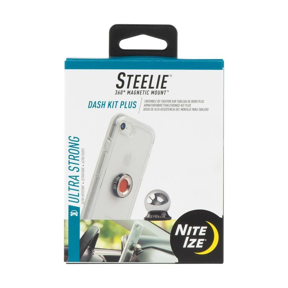 Nite Ize Steelie Original Dash Kit 2 Nite Ize Steelie Original Dash Kit - Image 2