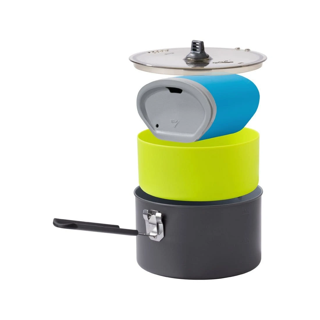 MSR Trail Lite Solo Cook Set 2 MSR Trail Lite Solo Cook Set - Image 2