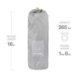 Helinox Chair Zero High Back -Coghlan's Store 105601