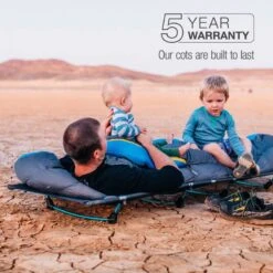 Helinox Lite Cot -Coghlan's Store 10607R2