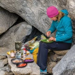 Jetboil MicroMo Carbon Cooking System -Coghlan's Store 1090950 insitu01