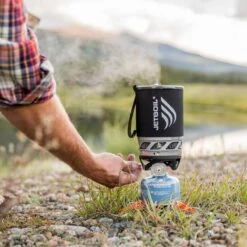 Jetboil MicroMo Carbon Cooking System -Coghlan's Store 1090950 insitu05