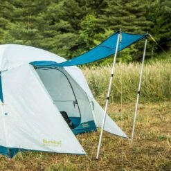 Eureka HA (Height Adjustable) Pole -Coghlan's Store 1103573 insitu01