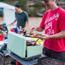 Eureka Ignite Camp Stove -Coghlan's Store 1104877 insitu03