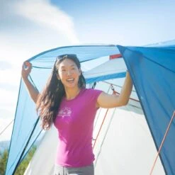 Eureka Copper Canyon LX 6 Person Tent -Coghlan's Store 1106055 insitu02