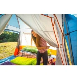 Eureka Copper Canyon LX 8 Person Tent -Coghlan's Store 1106056 insitu03