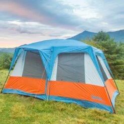 Eureka Copper Canyon LX 8 Person Tent -Coghlan's Store 1106056 insitu04