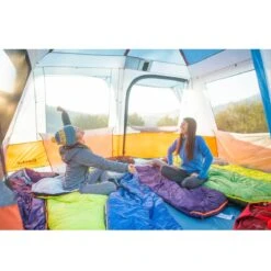 Eureka Copper Canyon LX 8 Person Tent -Coghlan's Store 1106056 insitu05
