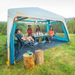 Eureka NoBugZone 3-in-1 Shelter -Coghlan's Store 1106059 insitu01