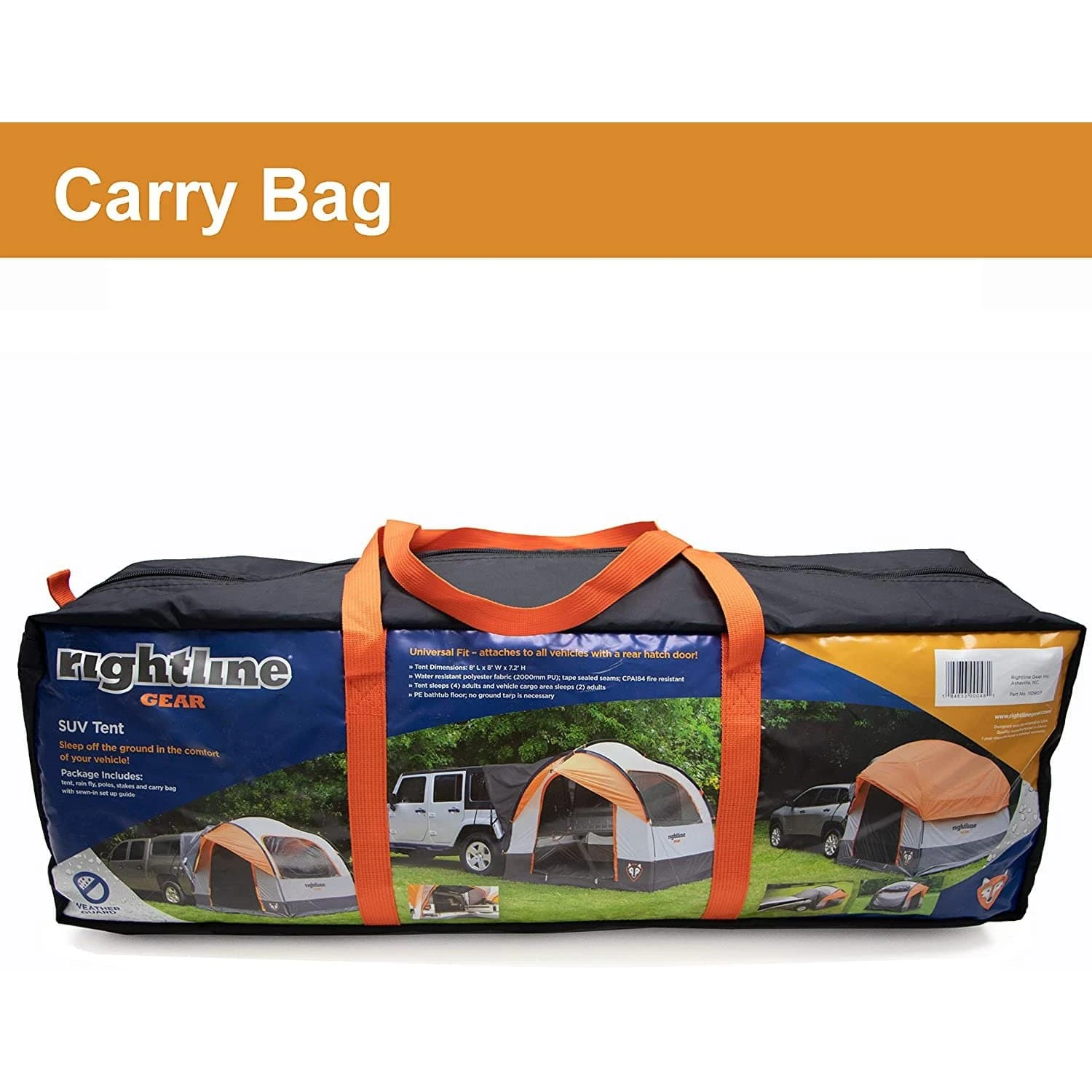 Rightline SUV Tent 8 Rightline SUV Tent - Image 8