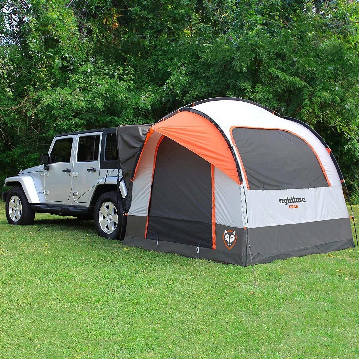 Rightline SUV Tent 2 Rightline SUV Tent - Image 2