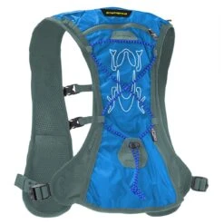 Amphipod PureRun Minimalist 24 Vest 2x Hydraform 12 Oz. Bottles -Coghlan's Store 1110 22 BLU