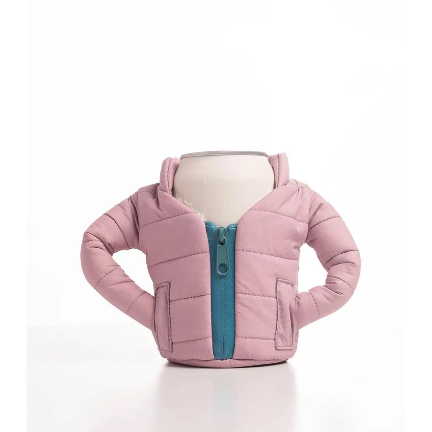 Puffin Beverage Jacket 2 Puffin Beverage Jacket - Image 2