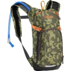CamelBak Mini M.U.L.E. 50 Oz Kids Hydration Pack -Coghlan's Store 11559010001