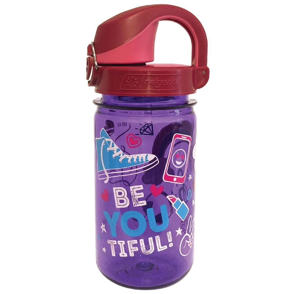 Nalgene Kids 12 Oz On-The-Fly Sustain 1 Nalgene Kids 12 Oz On-The-Fly Sustain