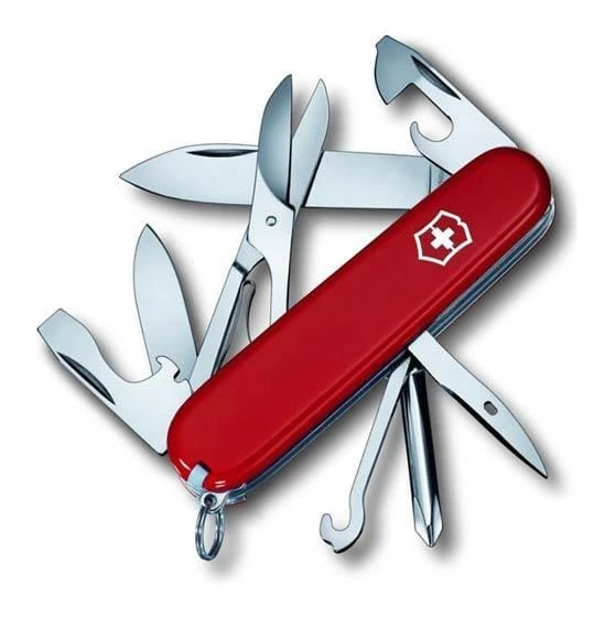 Victorinox Super Tinker Swiss Army Knife 1 Victorinox Super Tinker Swiss Army Knife