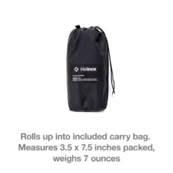 Helinox Air & Foam Headrest Single Release & Intake Valve -Coghlan's Store 12775R11