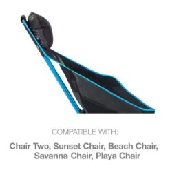 Helinox Air & Foam Headrest Single Release & Intake Valve -Coghlan's Store 12775R12