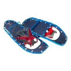 MSR Lightning Ascent With Paragon Snowshoes -Coghlan's Store 13076