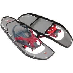 MSR Lightning Ascent With Paragon Snowshoes -Coghlan's Store 13080