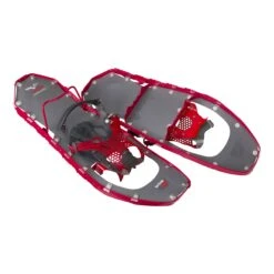 MSR Lightning Ascent With Paragon Snowshoes