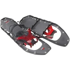 MSR Lightning Ascent With Paragon Snowshoes -Coghlan's Store 13085