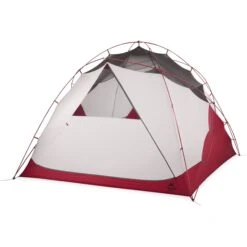 MSR Habitude 6 Family & Group Camping Tent -Coghlan's Store 131292