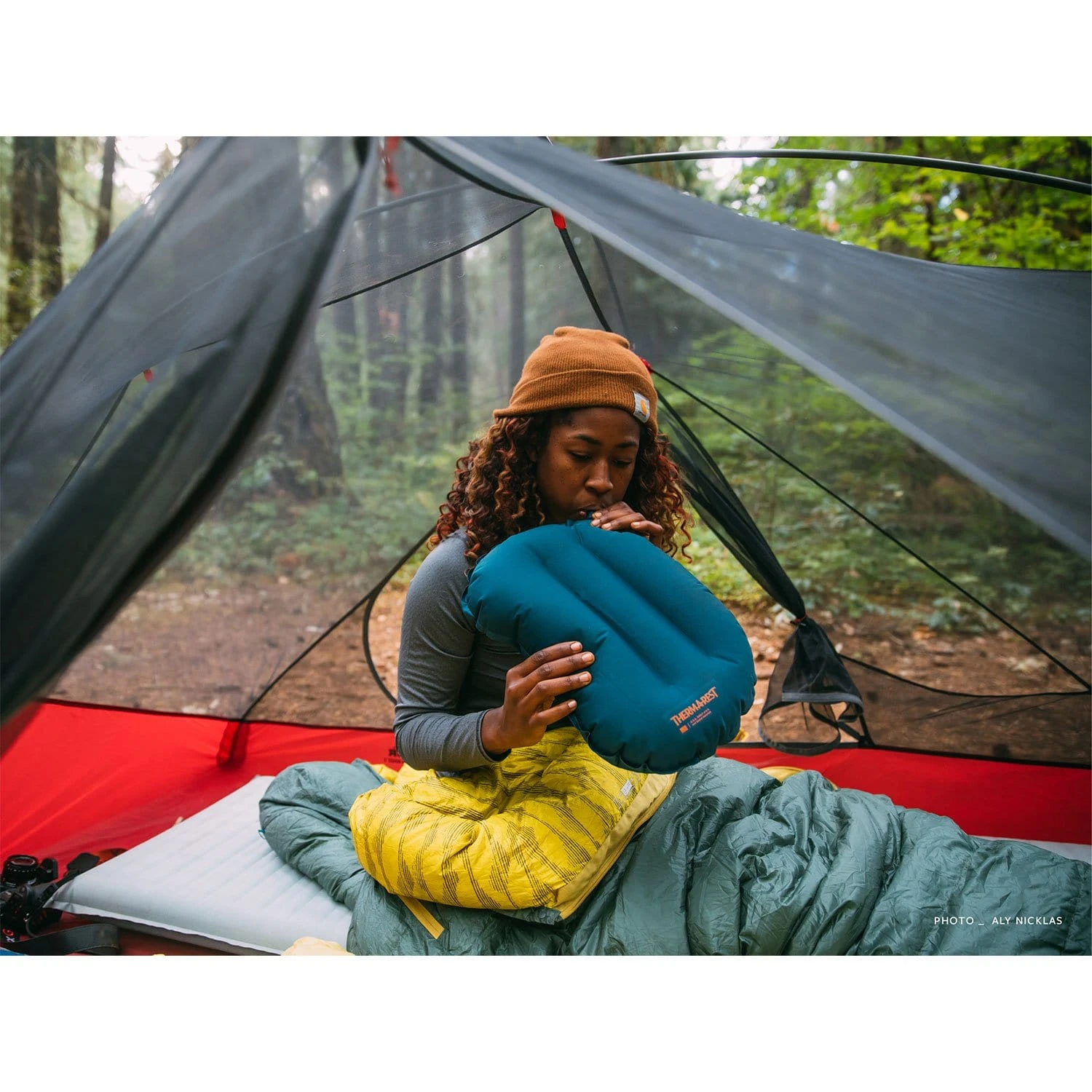 Therm-A-Rest Airhead Lite Pillow 5 Therm-A-Rest Airhead Lite Pillow - Image 5