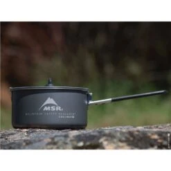 MSR Ceramic Solo Pot 11 MSR Ceramic Solo Pot -Coghlan's Store 132304