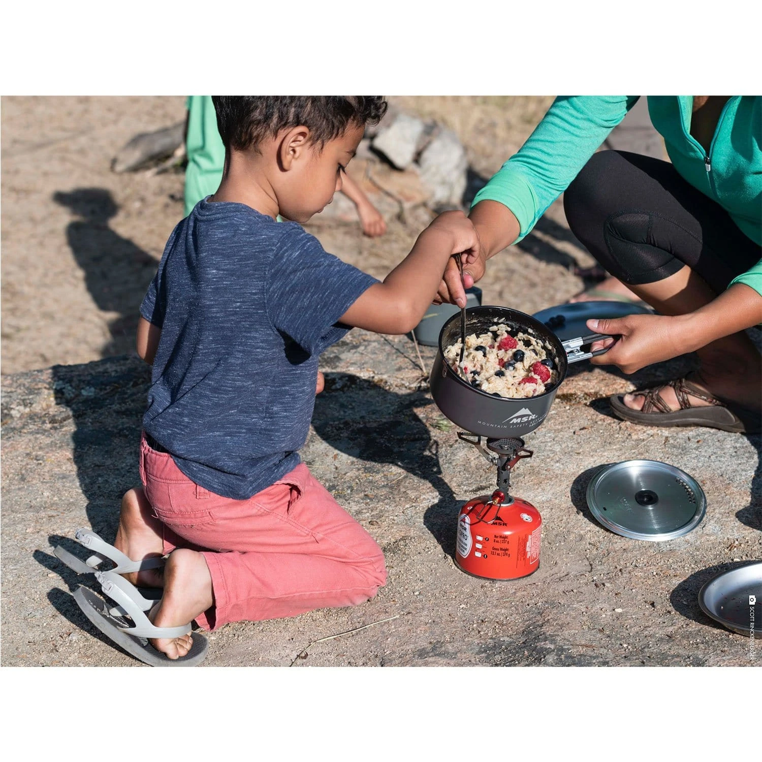 MSR Ceramic Solo Pot 3 MSR Ceramic Solo Pot - Image 3