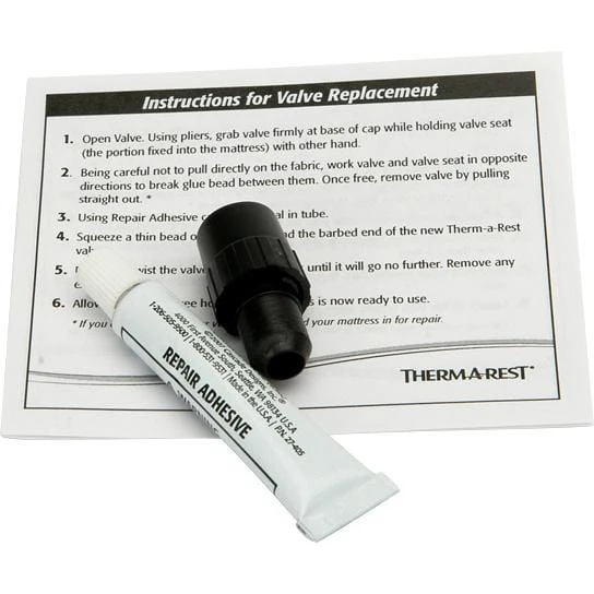 Therm-A-Rest Classic Valve Repair Kit 1 Therm-A-Rest Classic Valve Repair Kit