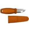 Morakniv Eldris Knife Kit - Burnt Orange - Peg Box