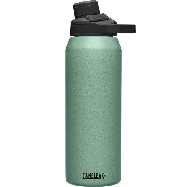 CamelBak Chute Mag 32 Oz Water Bottle, Insulated Stainless Steel 1 CamelBak Chute Mag 32 Oz Water Bottle, Insulated Stainless Steel