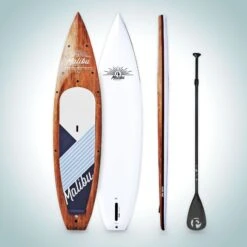 Pau Hana Malibu Tour Beginner Paddle Board