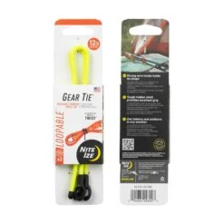 Nite Ize Gear Tie Loopable Twist Tie 18 In.