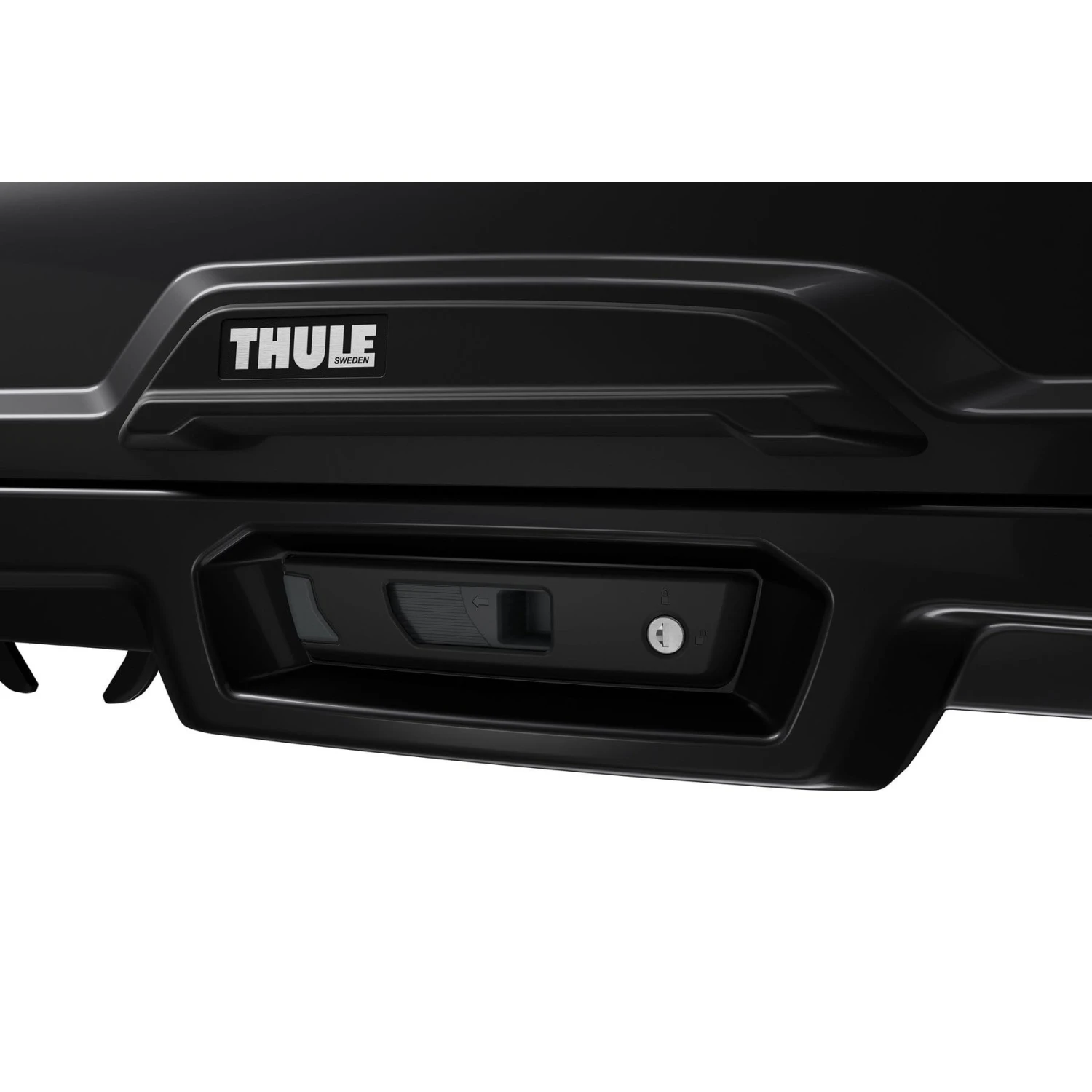 Thule Vector Alpine Rooftop Luggage Box 9 Thule Vector Alpine Rooftop Luggage Box - Image 9