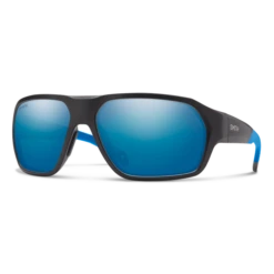 Smith Deckboss ChromaPopPolarized Sunglasses -Coghlan's Store 204066DOF63QG 01