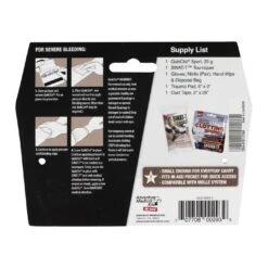 Trauma Pack Pro With Tourniquet With QuikClot -Coghlan's Store 2064 0293