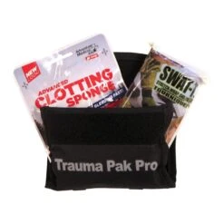 Trauma Pack Pro With Tourniquet With QuikClot -Coghlan's Store 2064 02933