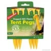 Coghlan's Rugged ABS Plastic Peg Tent Stakes 6",6.0"