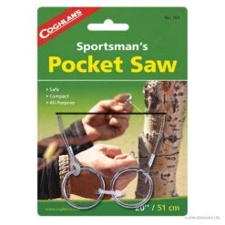 Coghlan's Campers Pocket Saw