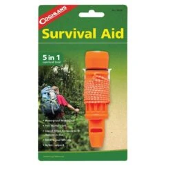 Coghlan's Survival Aid 5-in-1