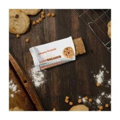 BonkBreaker Peanut Butter & Dark Chocolate Chip Collagen Protein Bar -Coghlan's Store 2220 PB1