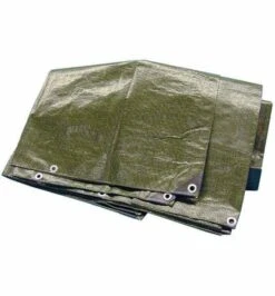 20 Ft. X 20 Ft. Heavyweight Polyethylene Tarp