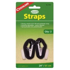 Coghlan's European Arno Straps - 24 In.